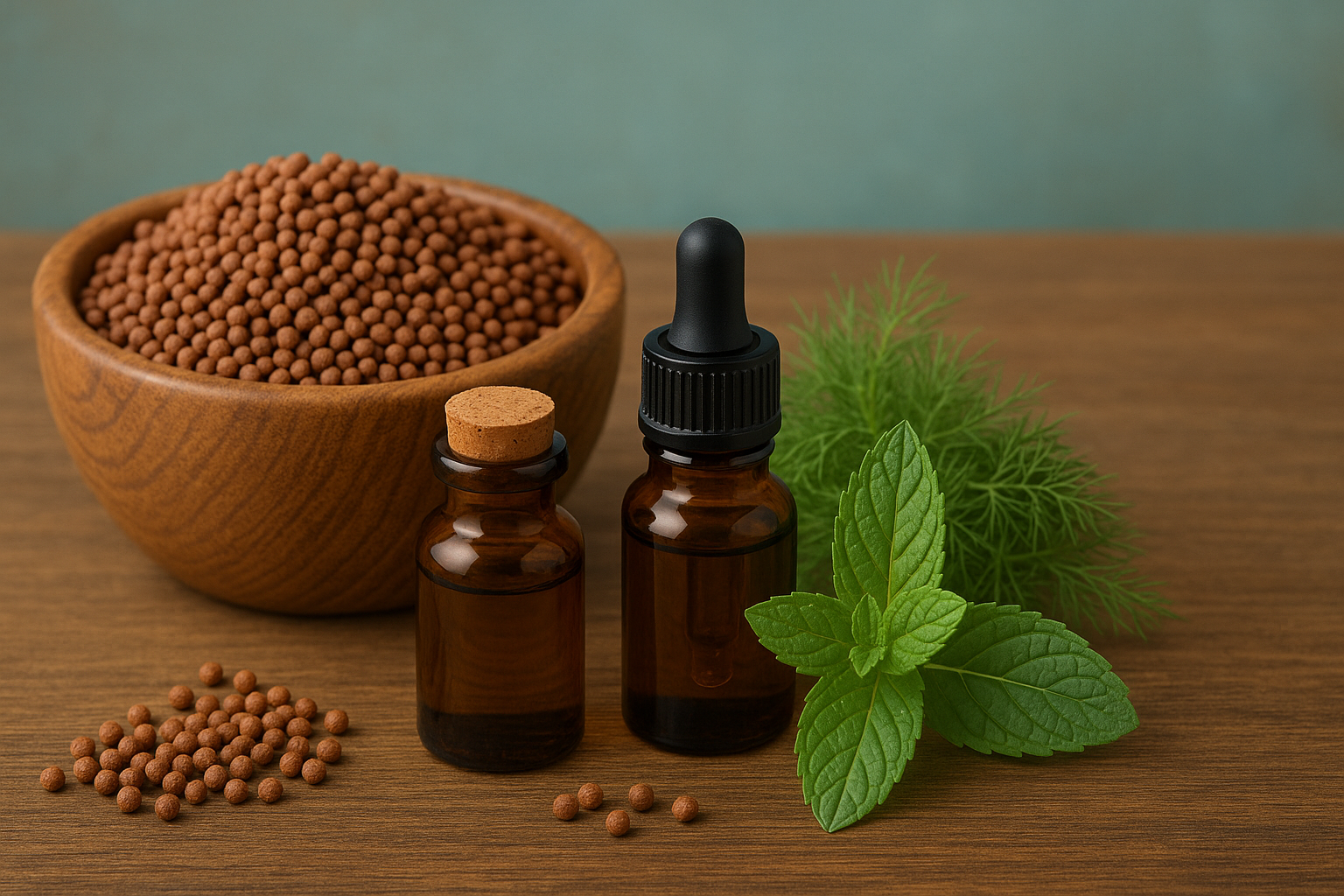 نقش اسانس‌های روغنی در خوراک آبزیان: راهکاری طبیعی برای مقابله با آلودگی‌های قارچی و باکتریایی و بهبود سلامت
